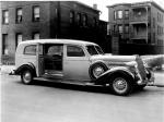 Buick Ambulance 1938 года
